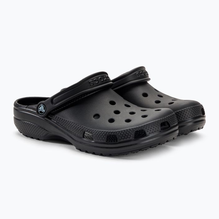 Žabky Crocs Classic čierne 10001 5