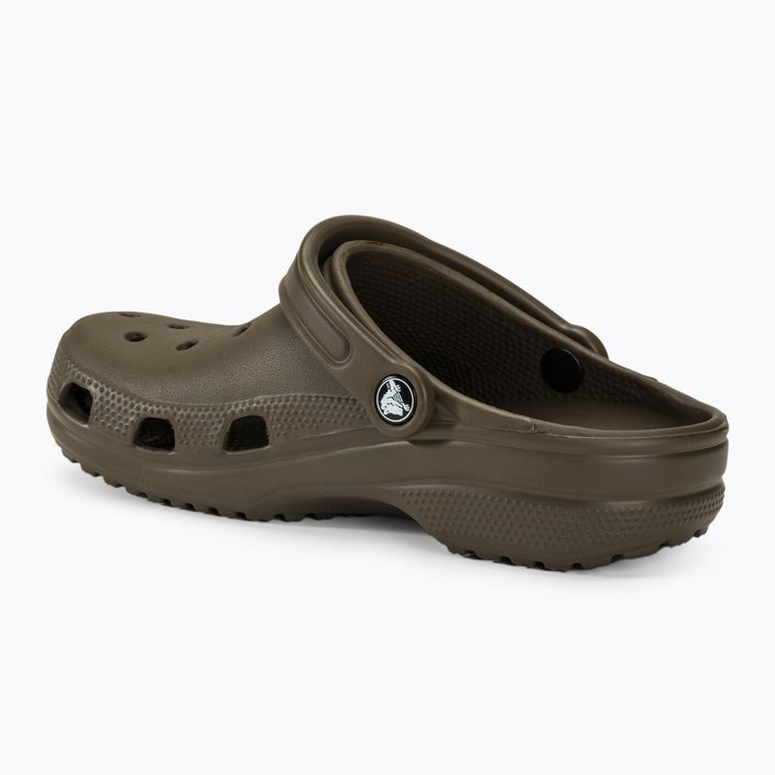 Žabky Crocs Classic hnedé 10001 4