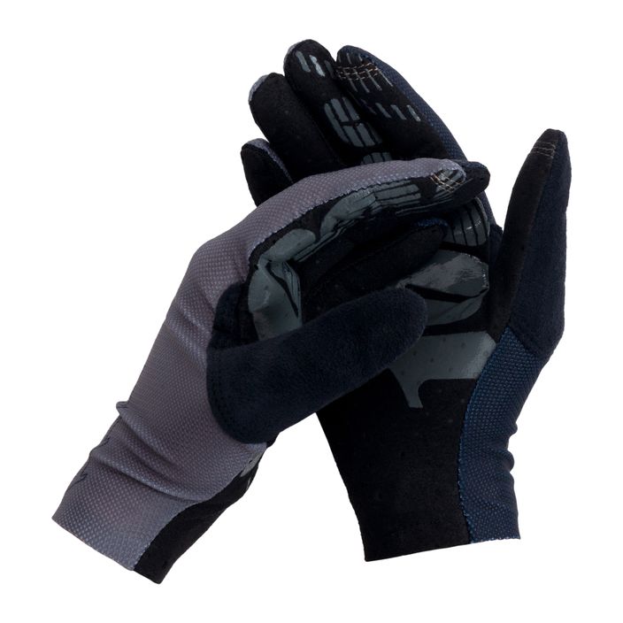 Cyklistické rukavice 100% Celium čierne STO-10005-057-10