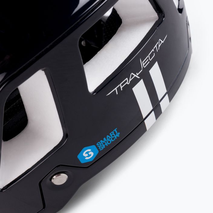 100% Trajecta Helmet W Fidlock Celoobličajová cyklistická prilba čierna STO-80021-011-11 7