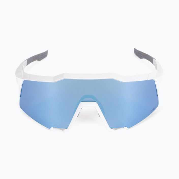 Cyklistické okuliare 100% Speedcraft Multilayer Mirror Lens white STO-61001-407-01 3