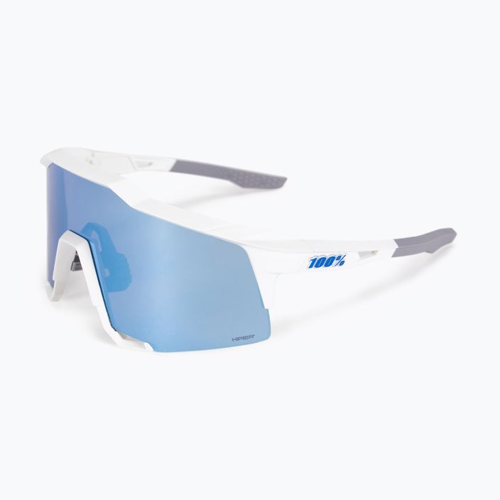 Cyklistické okuliare 100% Speedcraft Multilayer Mirror Lens white STO-61001-407-01 5