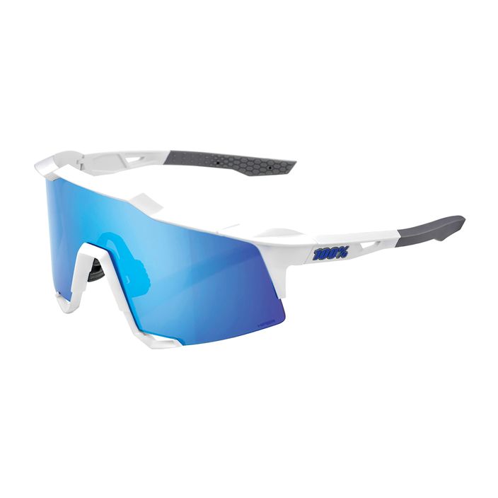 Cyklistické okuliare 100% Speedcraft Multilayer Mirror Lens white STO-61001-407-01 7