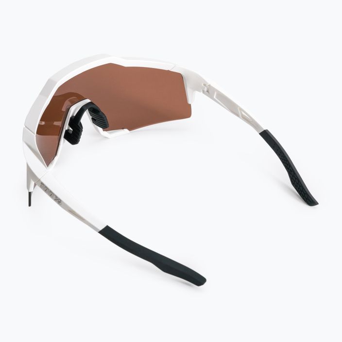Cyklistické okuliare 100% Speedcraft Mirror Lens white STO-61001-404-03 2