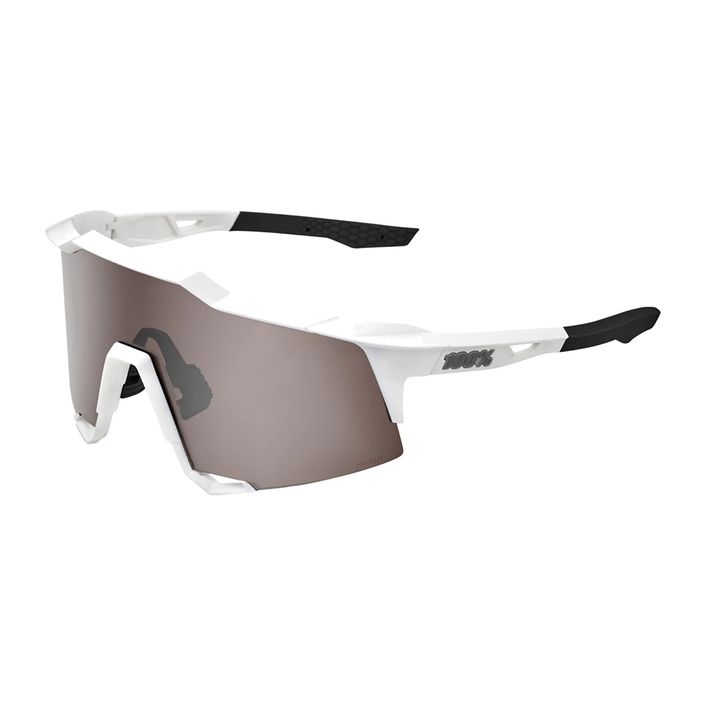 Cyklistické okuliare 100% Speedcraft Mirror Lens white STO-61001-404-03 7