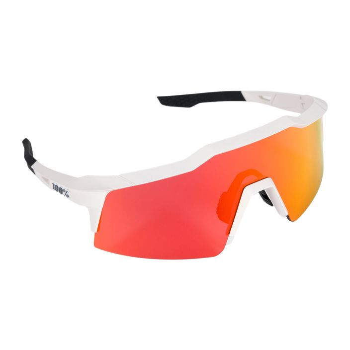 100% Speedcraft Sl Multilayer Mirror Lens white STO-61002-412-01 cyklistické okuliare