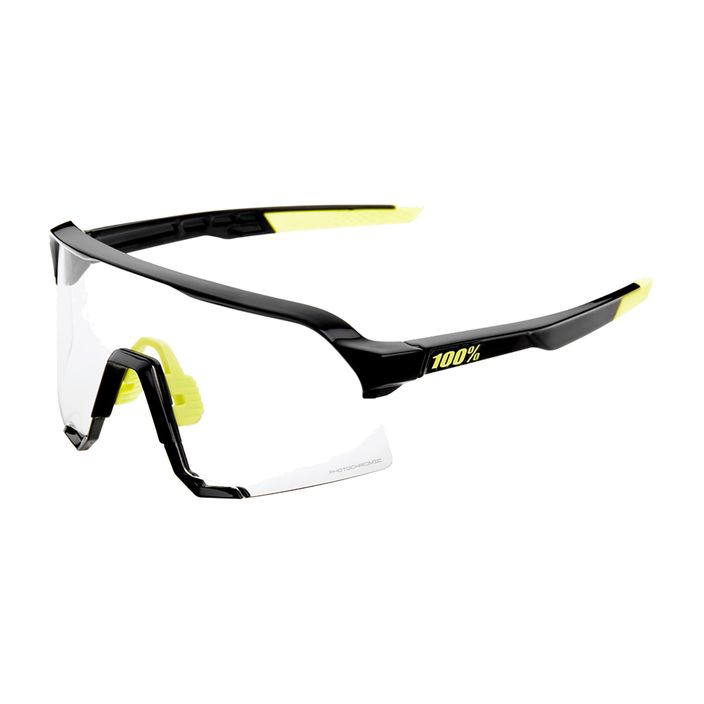 Cyklistické okuliare 100% S3 Photochromic Lens black STO-61034-802-01 6