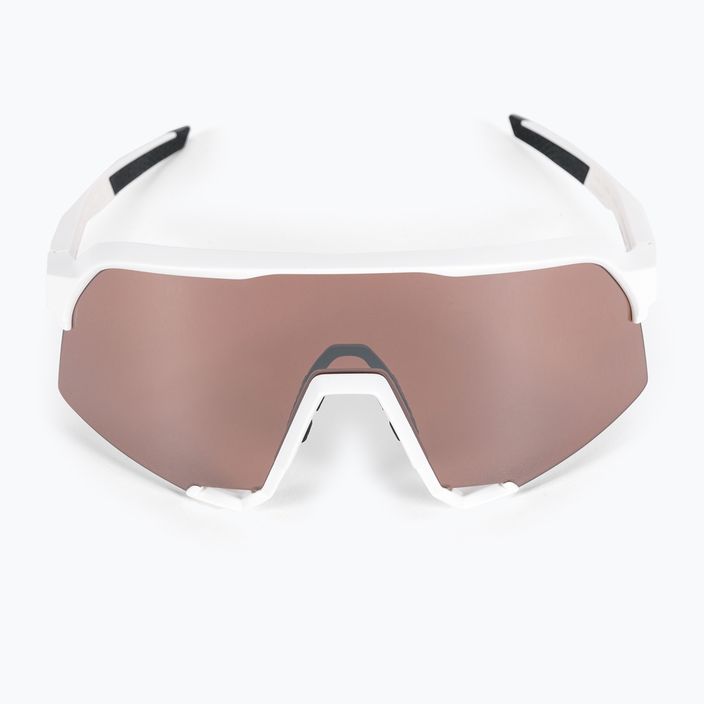 Cyklistické okuliare 100% S3 Mirror Lens white STO-61034-404-02 3