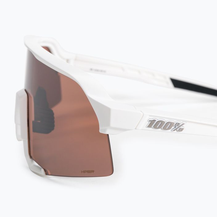 Cyklistické okuliare 100% S3 Mirror Lens white STO-61034-404-02 4
