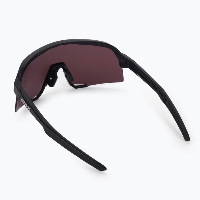 Cyklistické okuliare 100% S3 Multilayer Mirror Lens black STO-61034-407-01 2