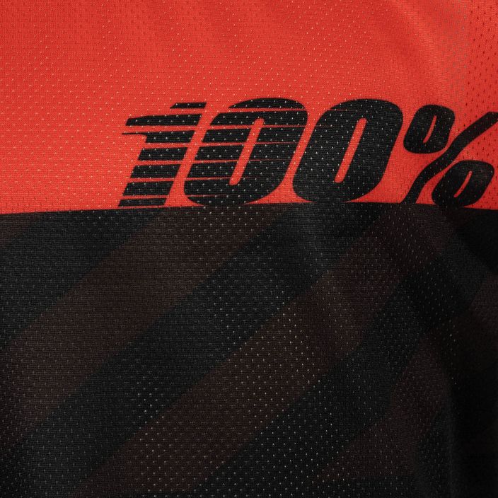 Detské tričko 100% R-Core LS čierne STO-40008-00000 4