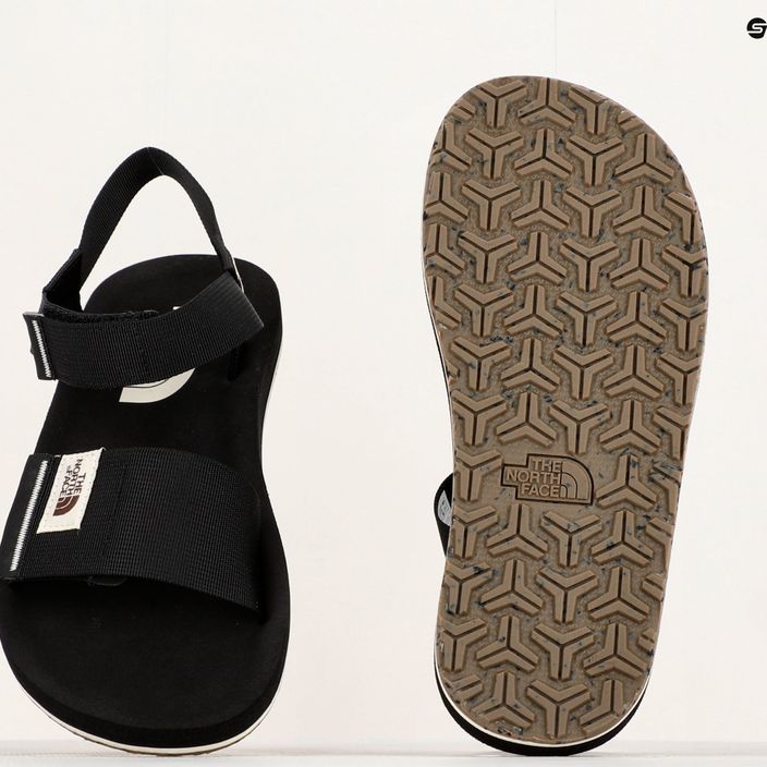 Dámske trekové sandále The North Face Skeena Sandal black NF0A46BFLQ61 9
