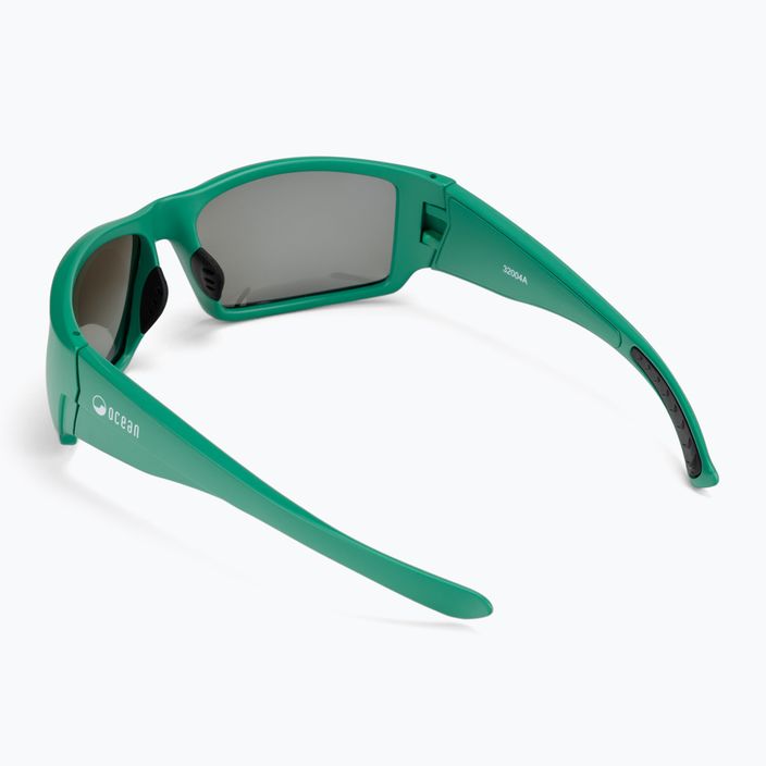 Slnečné okuliare Ocean Aruba green 3200.4 2