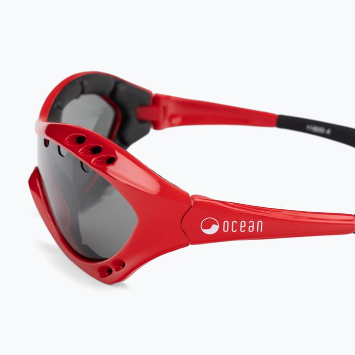 Oceánske slnečné okuliare Kostarika červená 11800.4 4
