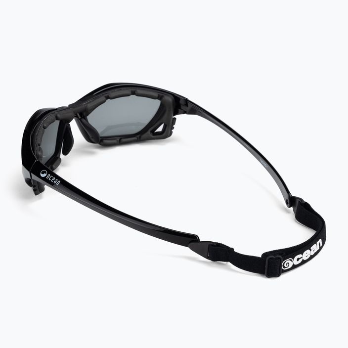 Slnečné okuliare Ocean Lake Garda black 13000.1 2