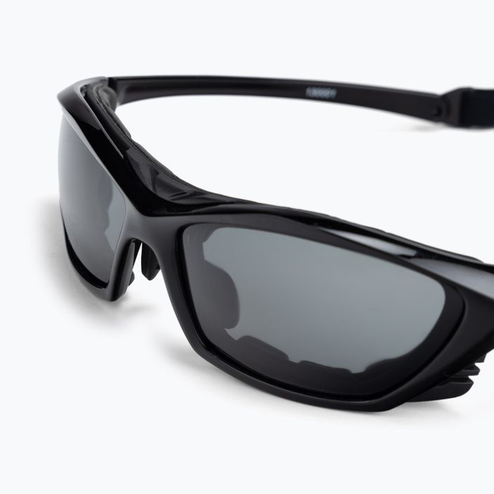Slnečné okuliare Ocean Lake Garda black 13000.1 5
