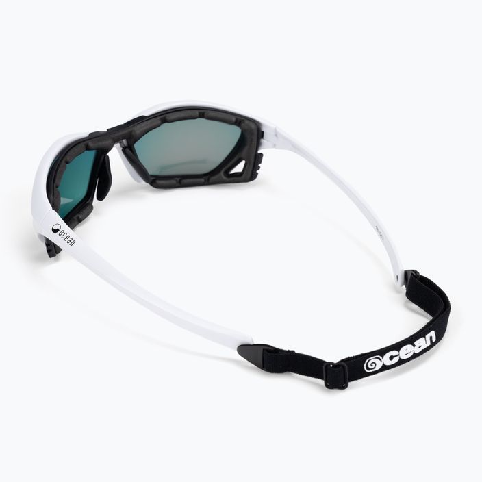 Slnečné okuliare Ocean Lake Garda white 13001.3 2