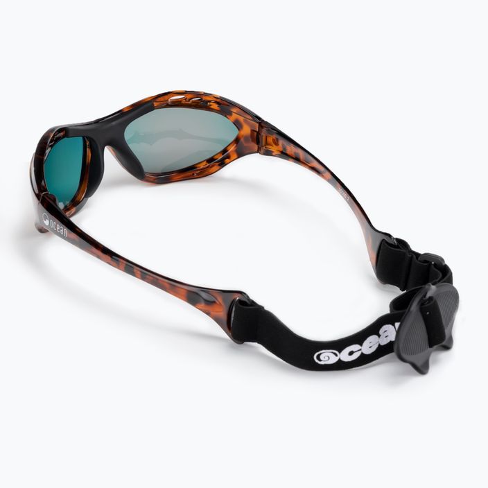 Slnečné okuliare Ocean Sunglasses Cumbuco brown 15001.2 2