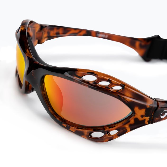 Slnečné okuliare Ocean Sunglasses Cumbuco brown 15001.2 5