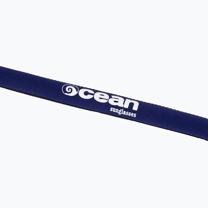Slnečné okuliare Ocean Sunglasses Floating Sausage modrý neoprénový remienok 7768 2