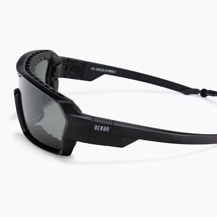 Slnečné okuliare Ocean Sunglasses Chameleon black 3700.0X 4