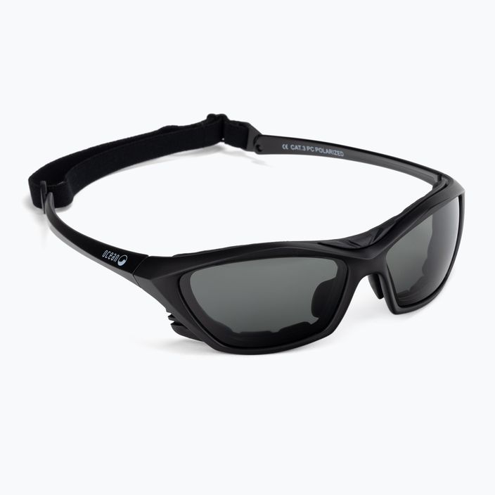Slnečné okuliare Ocean Lake Garda black 13002.0