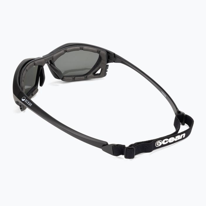 Slnečné okuliare Ocean Lake Garda black 13002.0 2