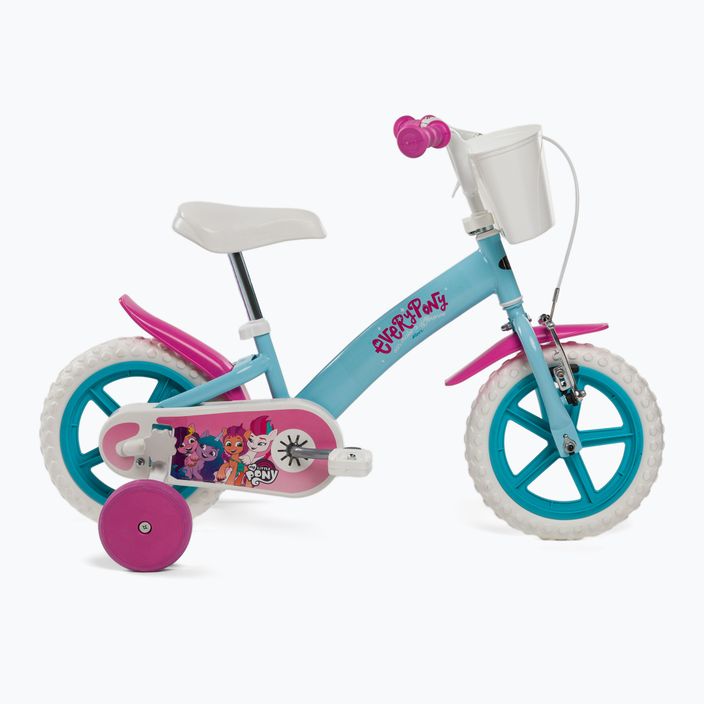 Toimsa 12" detský bicykel My Little Pony modrý 1197