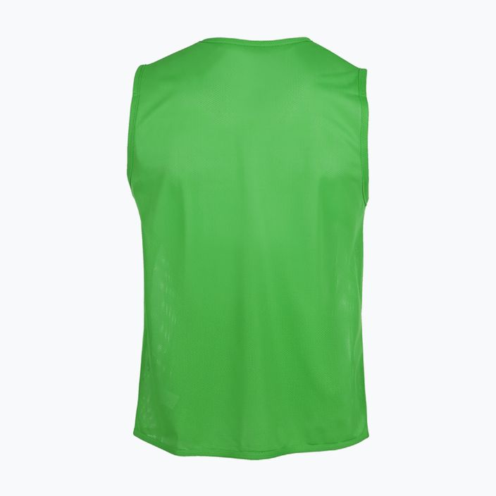 Rozlišovacie tričko Joma Training Bib fluor zelená 6