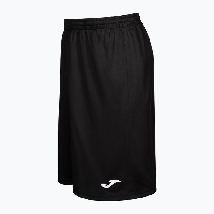 Pánske basketbalové šortky Joma Nobel Long black 101648 8