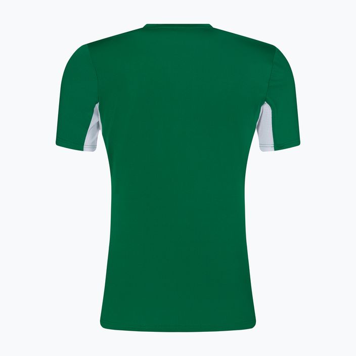 Pánsky volejbalový dres Joma Superliga zeleno-biely 101469 7