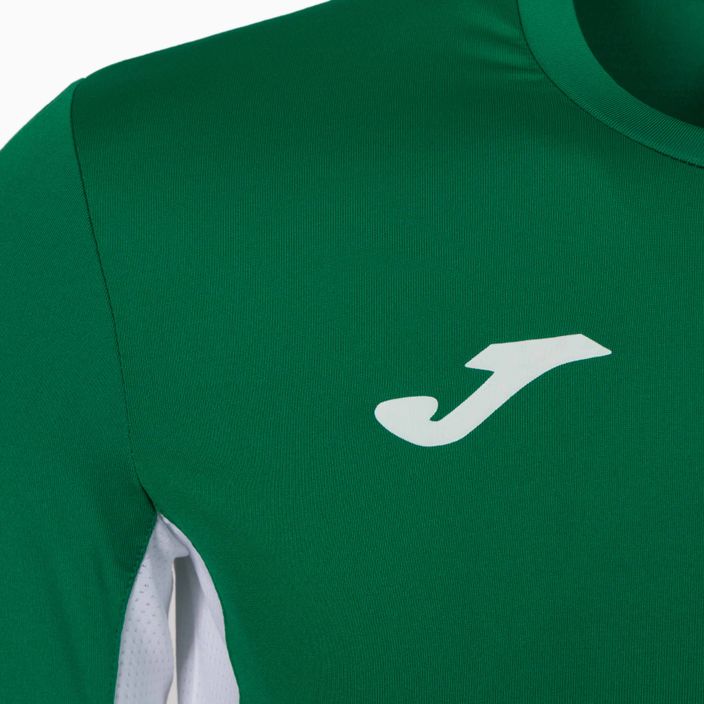 Pánsky volejbalový dres Joma Superliga zeleno-biely 101469 8