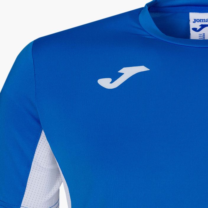 Joma Superliga pánske volejbalové tričko modro-biele 101469 8