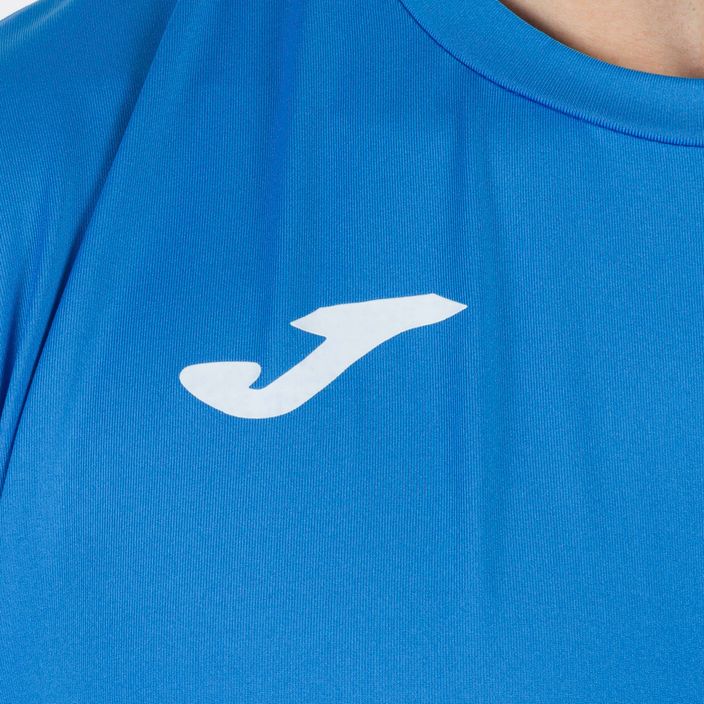 Joma Superliga pánske volejbalové tričko modro-biele 101469 4