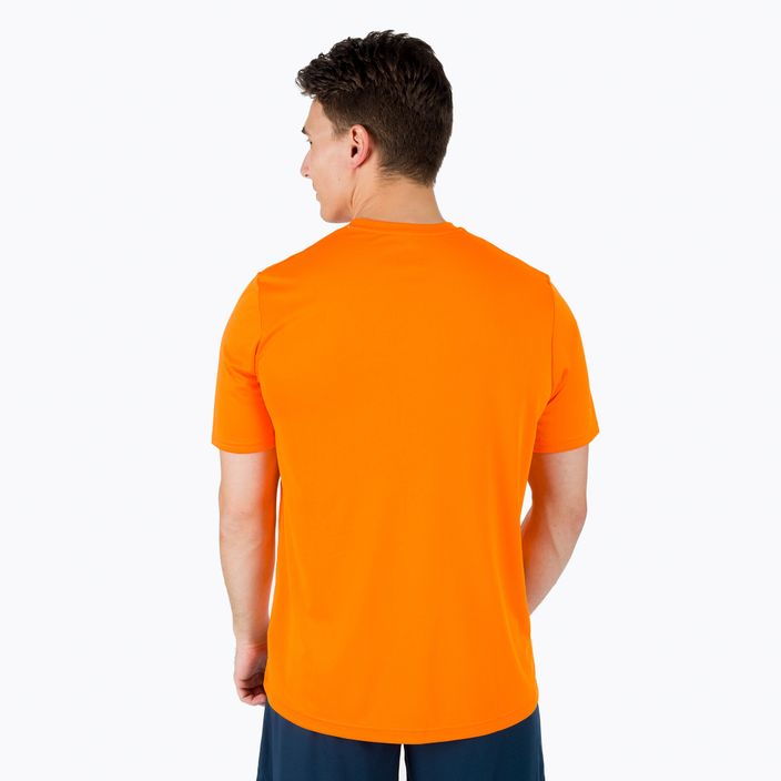 Joma Combi SS futbalové tričko oranžové 100052 3