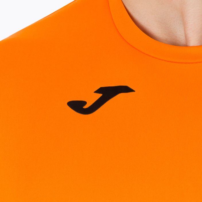 Joma Combi SS futbalové tričko oranžové 100052 4