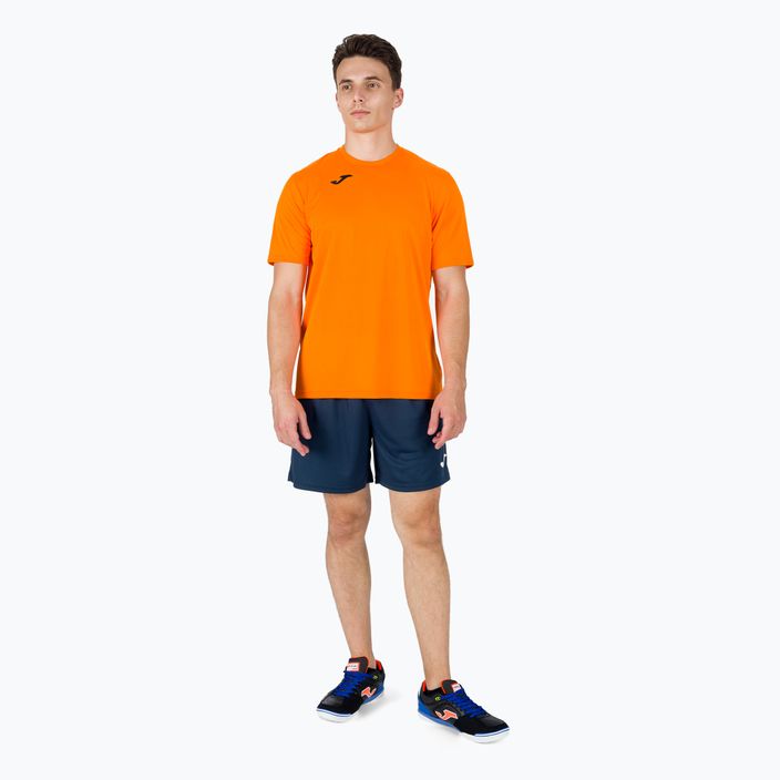 Joma Combi SS futbalové tričko oranžové 100052 5
