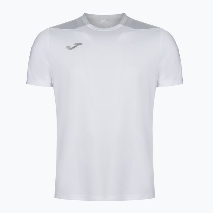 Joma Championship VI pánske futbalové tričko biele/šedé 101822.211 6