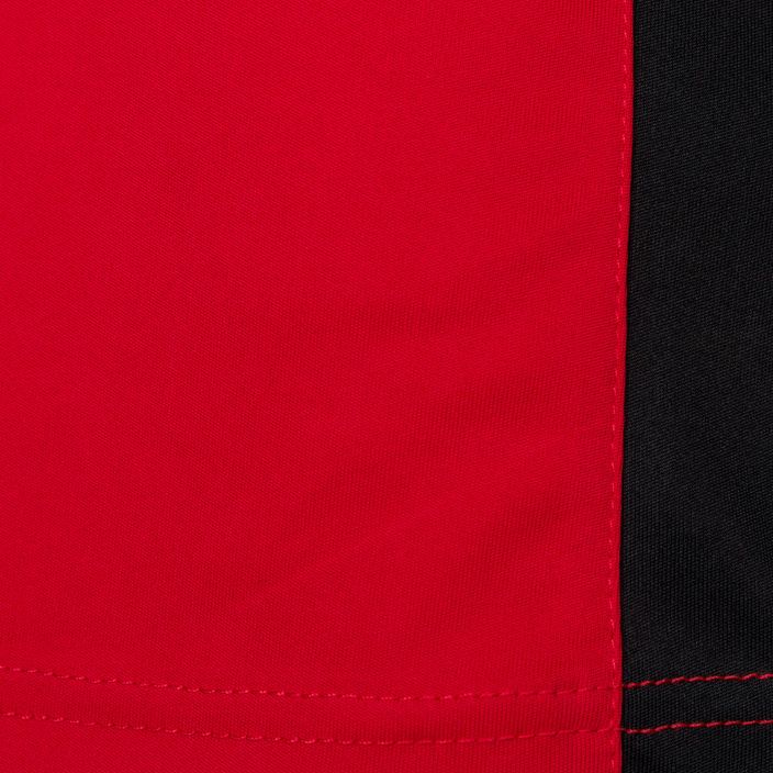 Joma Championship VI pánske futbalové tričko červené/čierne 101822.601 9