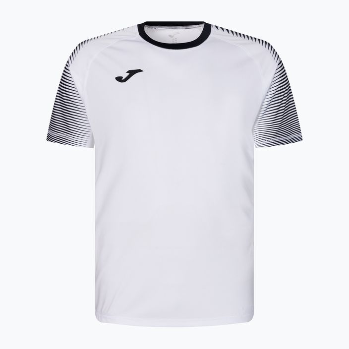Pánske futbalové tričko Joma Hispa III biele 101899 6