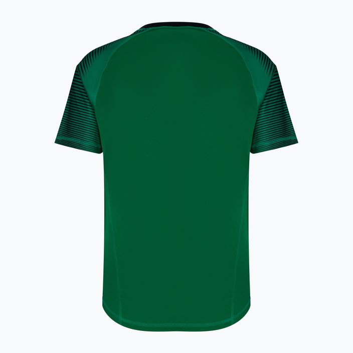 Pánske futbalové tričko Joma Hispa III zelené 101899 7