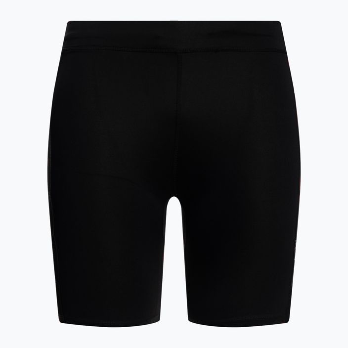 Pánske bežecké šortky Joma Elite VIII Short Tights black 101926.100
