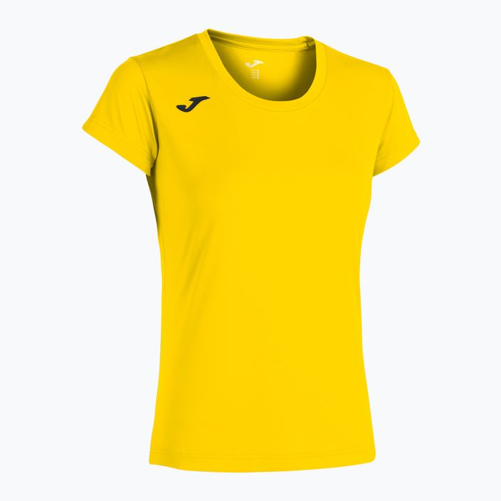 Dámske bežecké tričko Joma Record II žlté 6