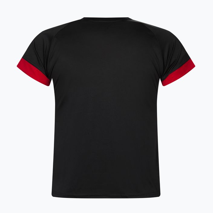 Dámske volejbalové tričko Joma Supernova III červeno-čierne 901431 2