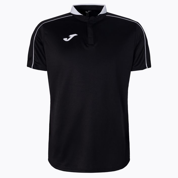 Pánske rugbyové tričko Joma Scrum black 102216.102 6
