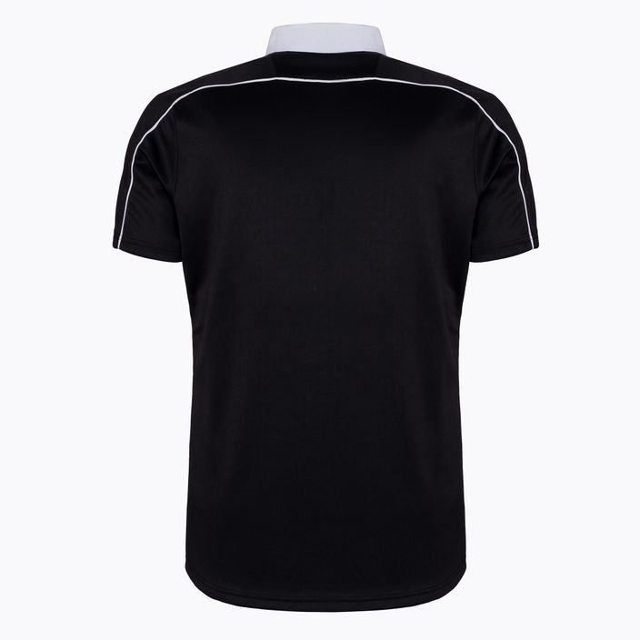 Pánske rugbyové tričko Joma Scrum black 102216.102 7