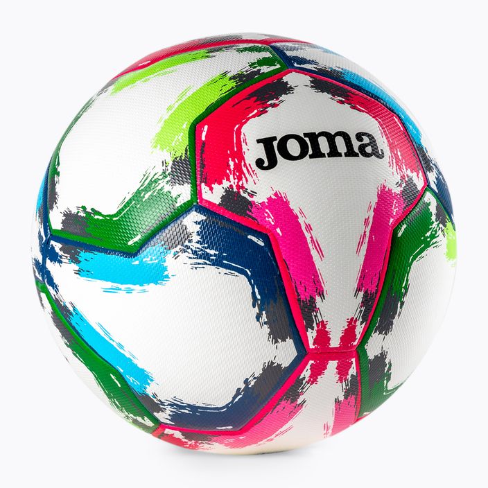 Joma Gioco II FIFA PRO futbalová biela 400646.200 veľkosť 5 2