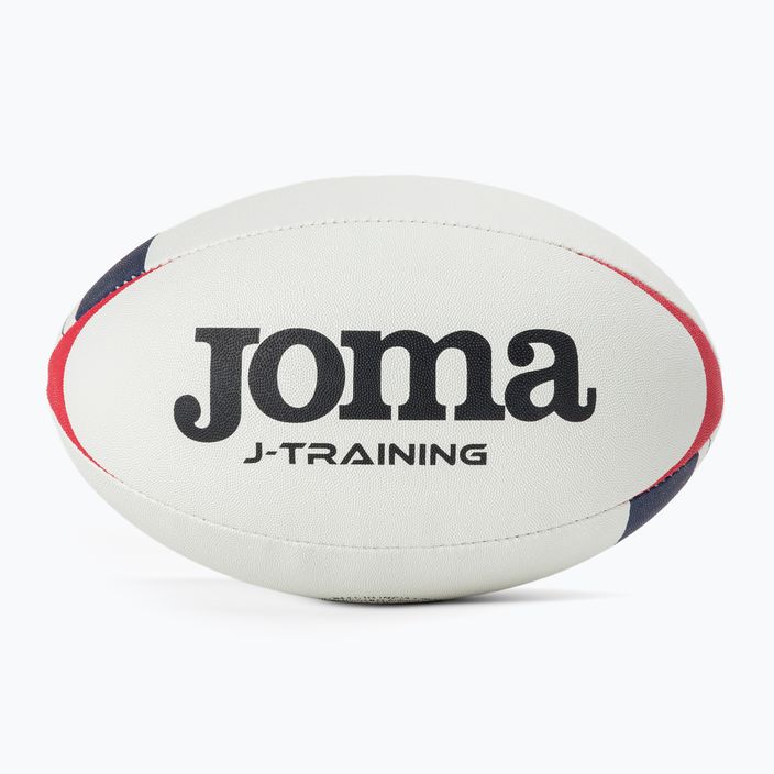 Joma J-Training Rugby Ball white 400679.206 veľkosť 5