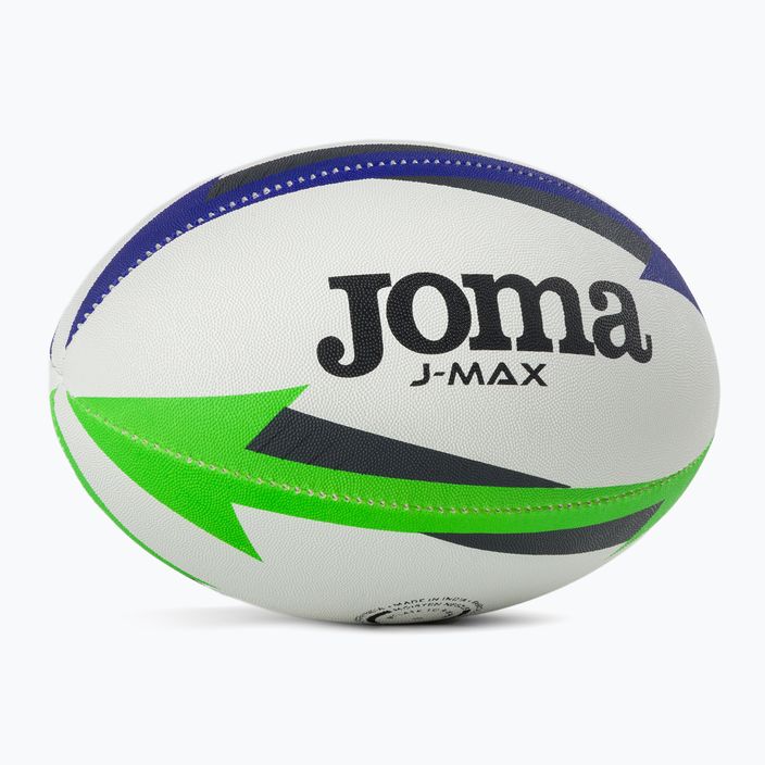 Joma J-Max Rugby Ball white 400680.217 veľkosť 4 2