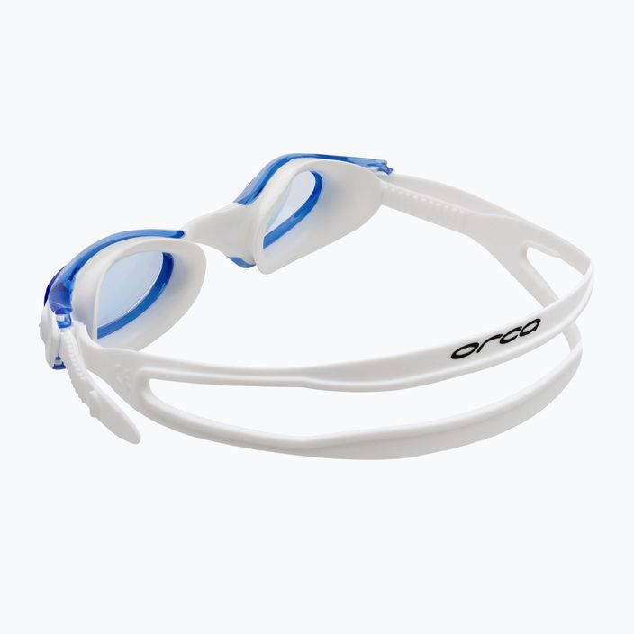 Modro-biele plavecké okuliare Orca Killa Vision FVAW0035 4